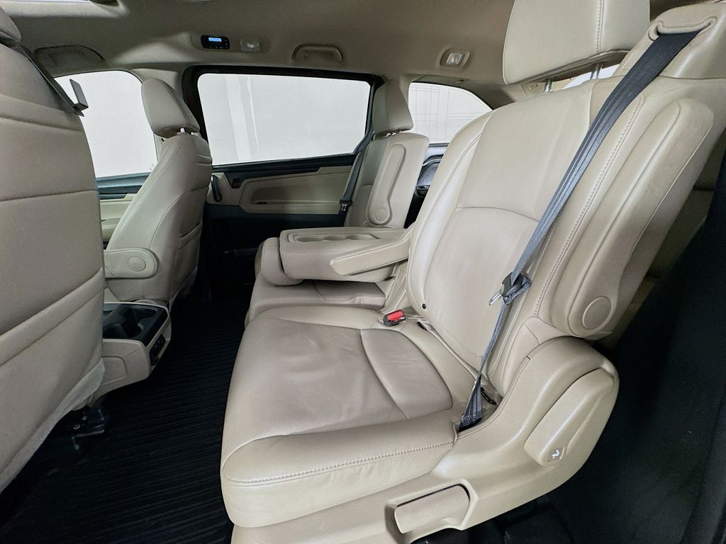 Used Car 2018 Honda Odyssey  Ex-l For Sale Under $25,000 In Austin, Texas