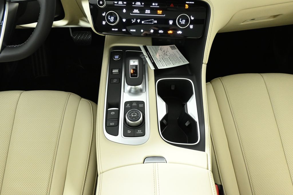2025 INFINITI QX60 Sensory 21