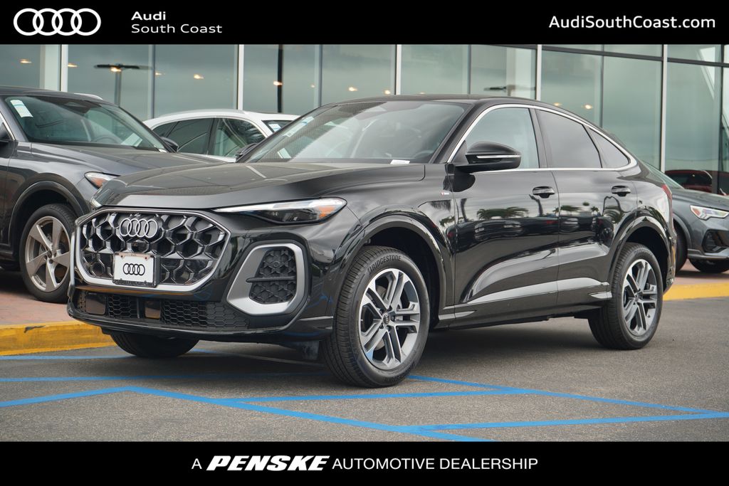 Thumbnail: 2025 Audi Q5 - 1