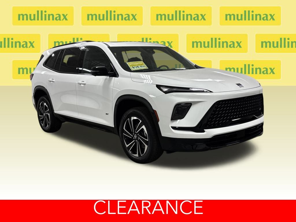 2026 Buick Enclave Sport Touring FWD