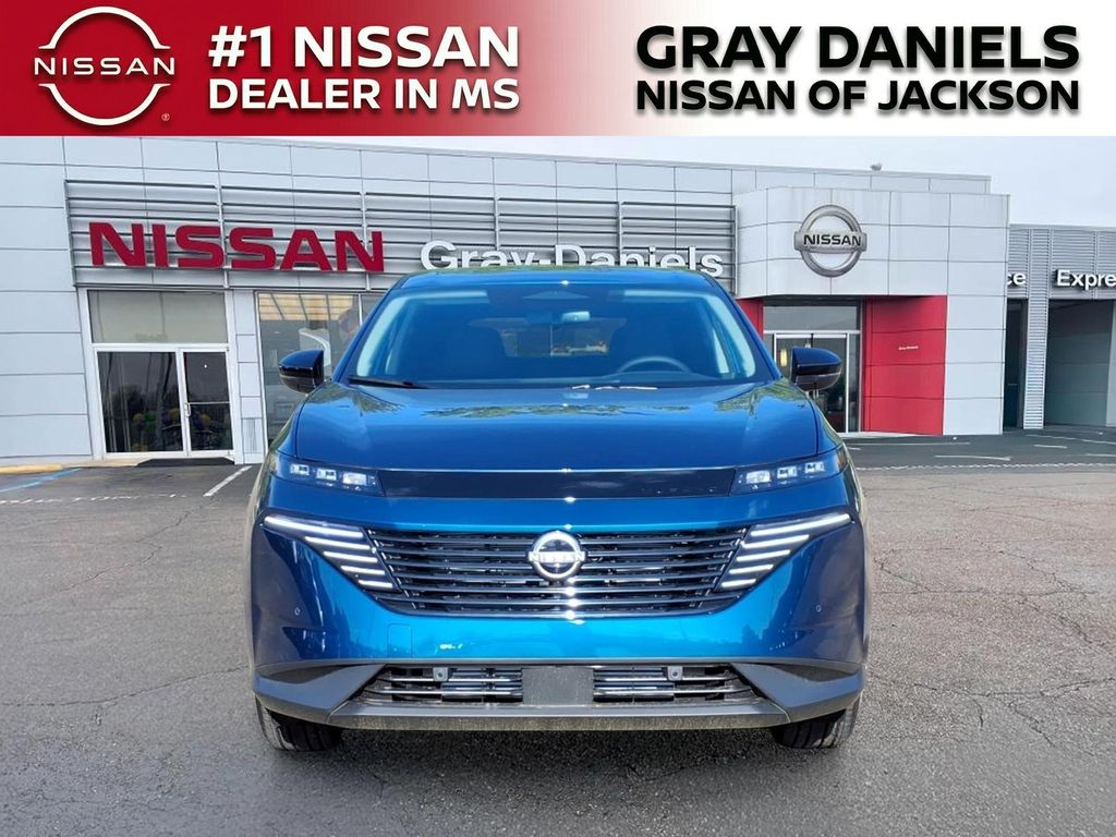 New 2026 Nissan Murano SUV