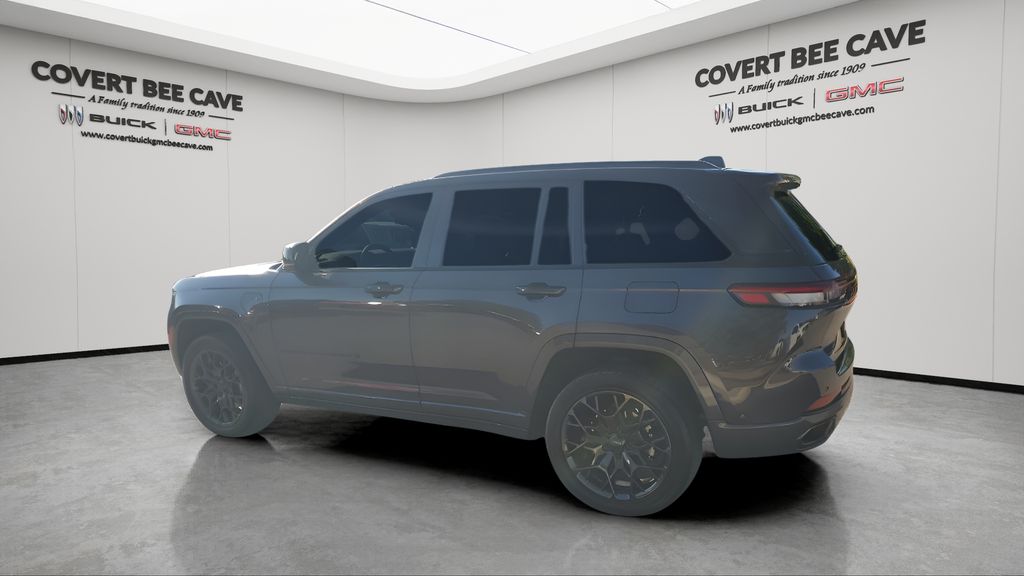 Used Car 2024 Jeep Grand Cherokee  Summit Reserve 4xe For Sale Under $50,000 In Austin, Texas