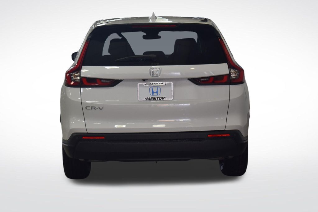 Thumbnail: 2026 Honda CR-V - 6