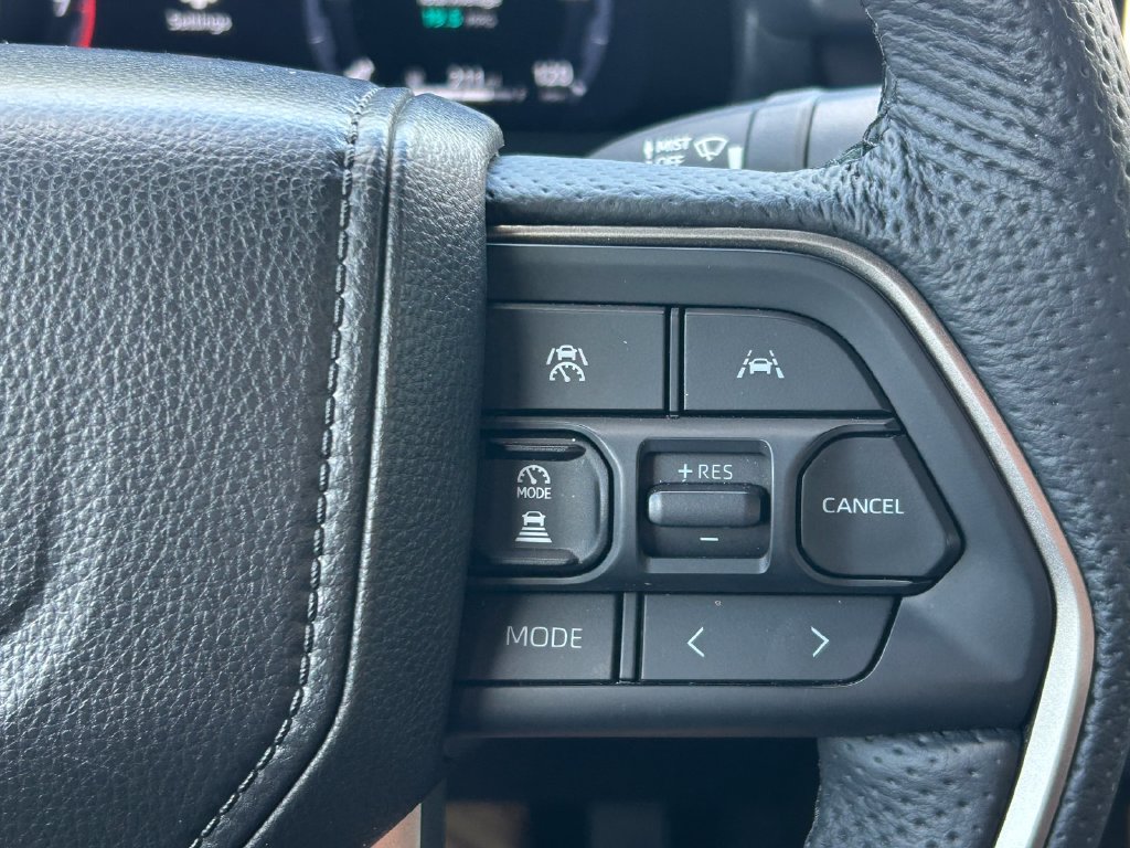 Used 2026 Toyota Tacoma Hybrid Truck