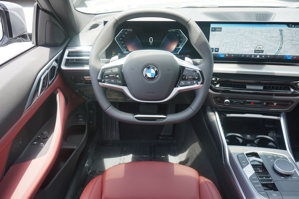 2025 BMW 4 Series 430i 16