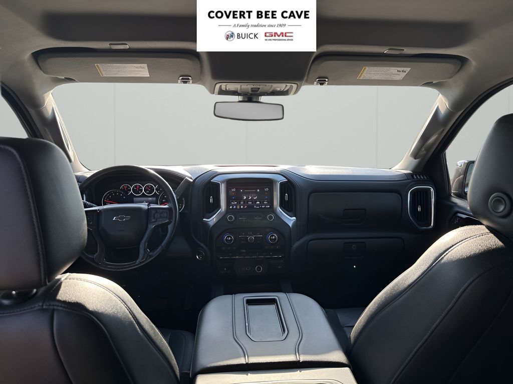 Used Car 2021 Chevrolet Silverado 1500  Ltz For Sale Under $30,000 In Austin, Texas