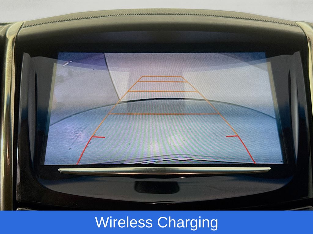 Used Car 2017 Cadillac Ats  2.0l Turbo Luxury For Sale Under $15,000 In Austin, Texas