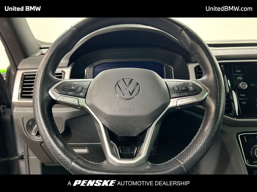 2020 Volkswagen Atlas SEL 14