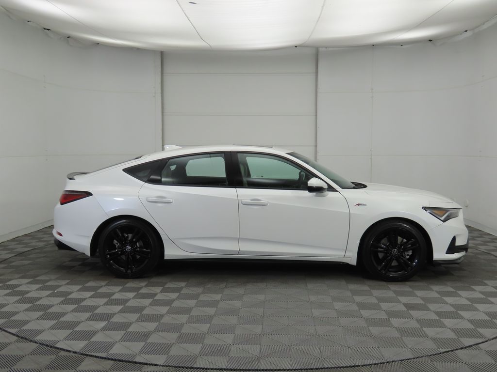 Thumbnail: 2026 Acura Integra - 4