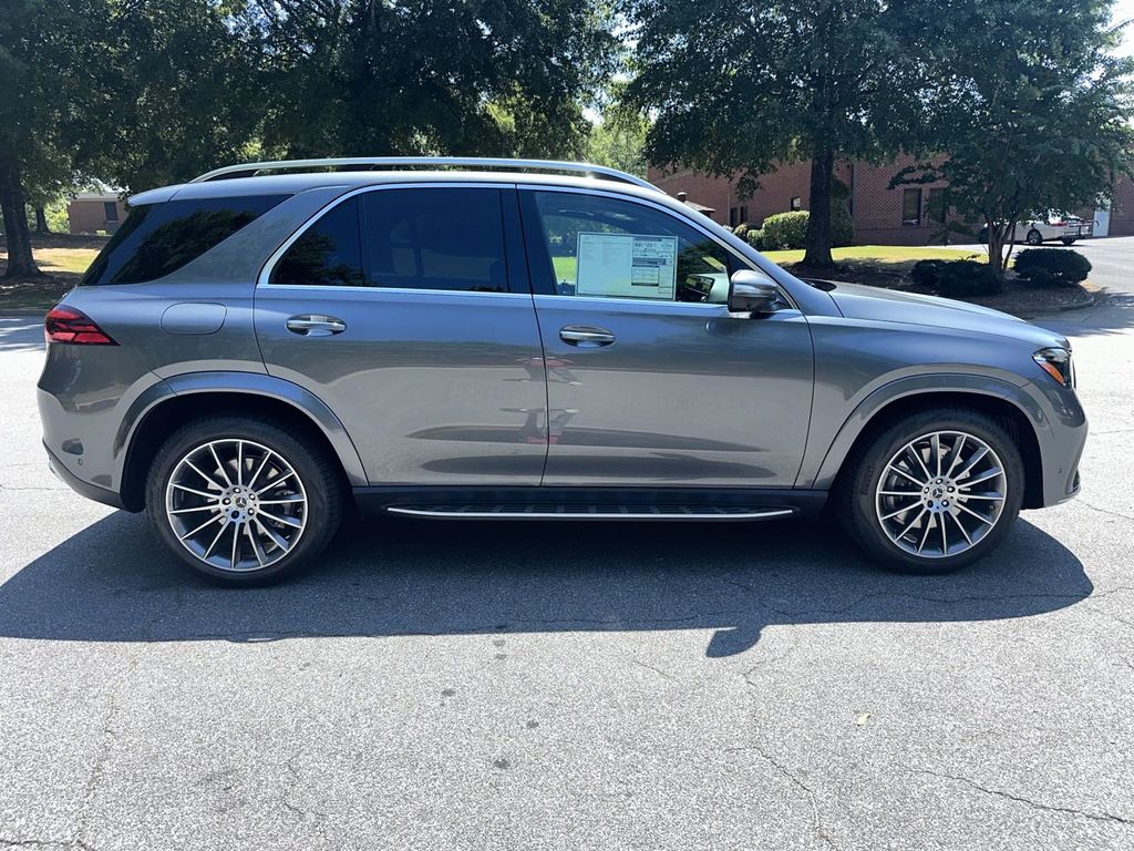 2025 Mercedes-Benz GLE GLE 450e 9