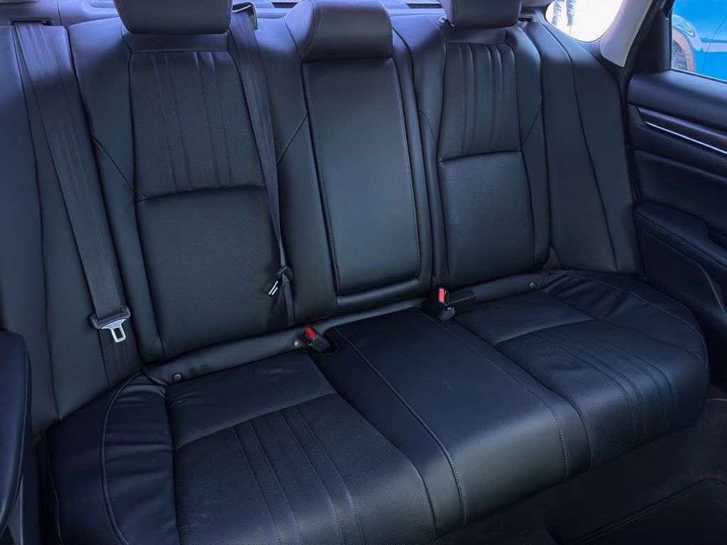 2018 Honda Accord Touring  at Cook Ford