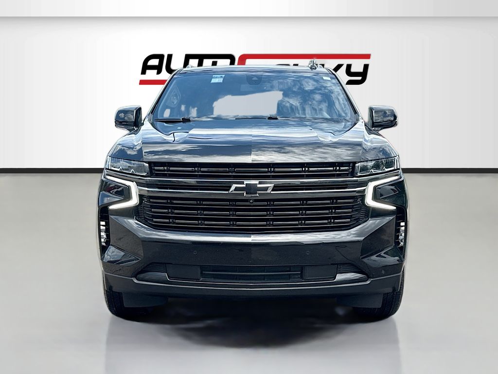 2022 Chevrolet Suburban RST Black at Classic Elite Chevrolet Hwy 6