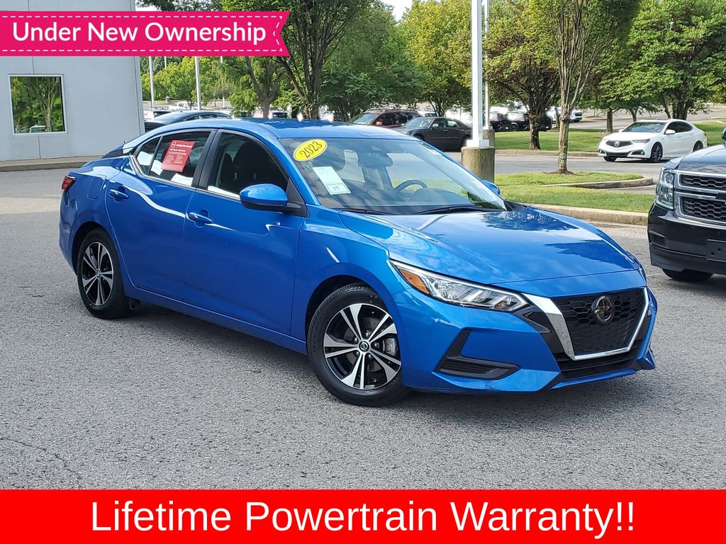 2023 Nissan Sentra