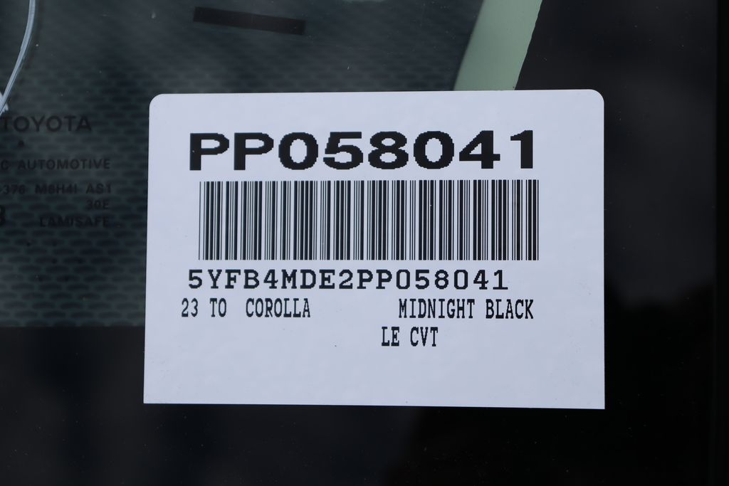 Thumbnail: 2023 Toyota Corolla - 7