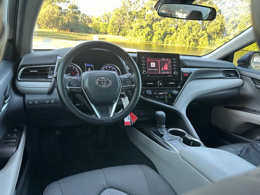 Thumbnail: 2023 Toyota Camry - 12