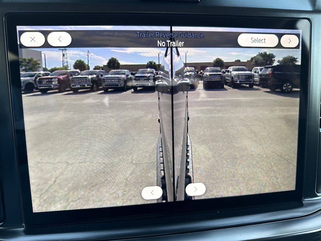 New 2026 Gray Ford Lariat image 28