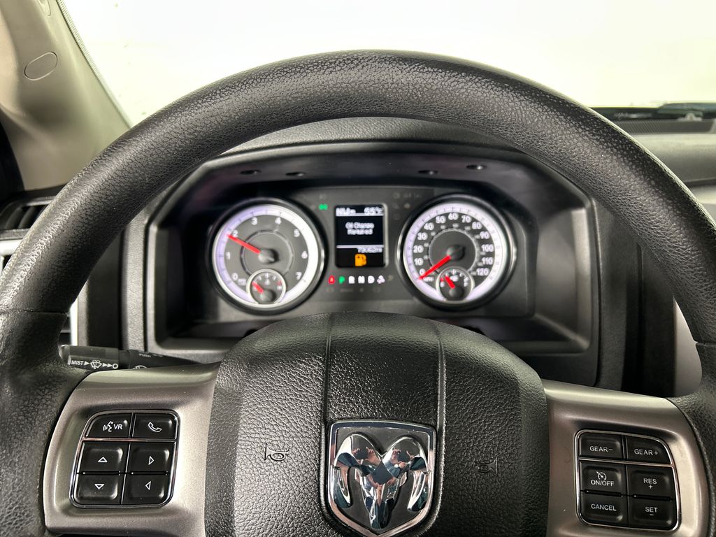 Used 2022 Gray Ram SLT image 14
