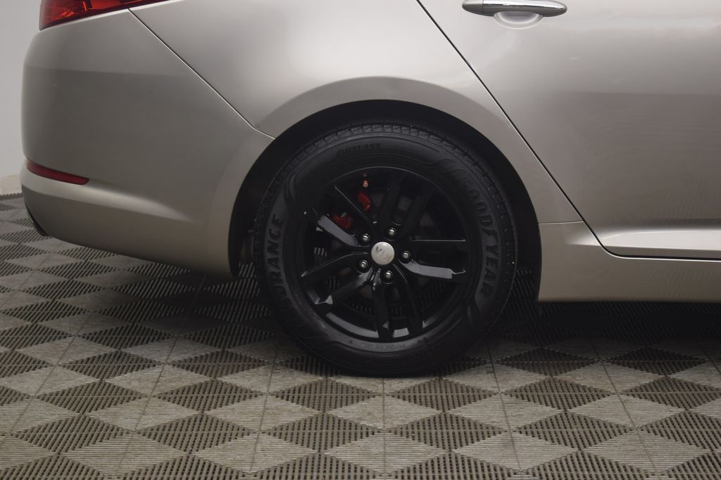 used 2013 Kia Optima car, priced at $6,500