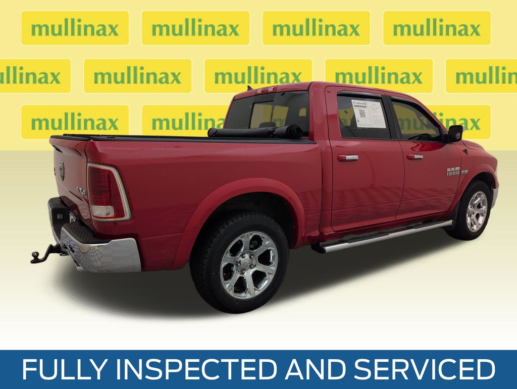 Used 2014 Red Ram Laramie image 3