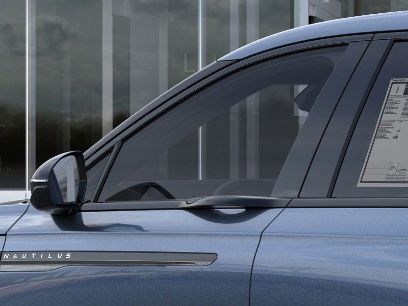 Thumbnail: 2026 Lincoln Nautilus - 20