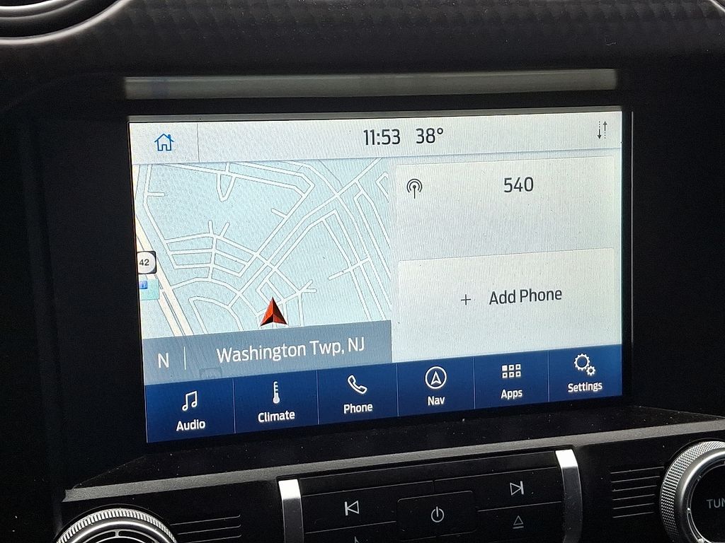 Thumbnail: 2021 Ford Mustang - 16