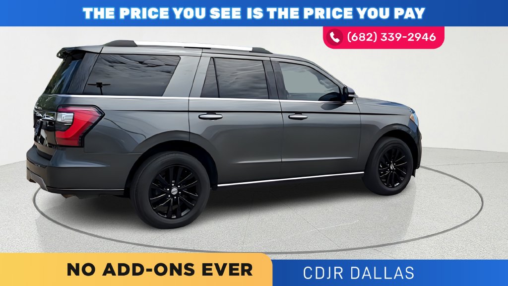2021 Ford Expedition Limited - Photo 9