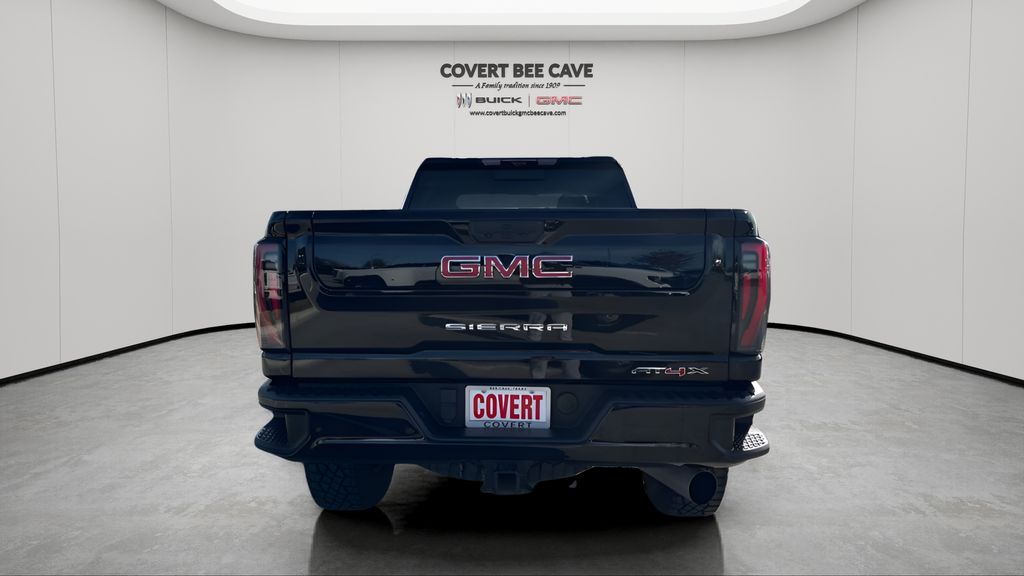 Used Car 2024 Gmc Sierra 2500hd  At4x For Sale Under $80,000 In Austin, Texas