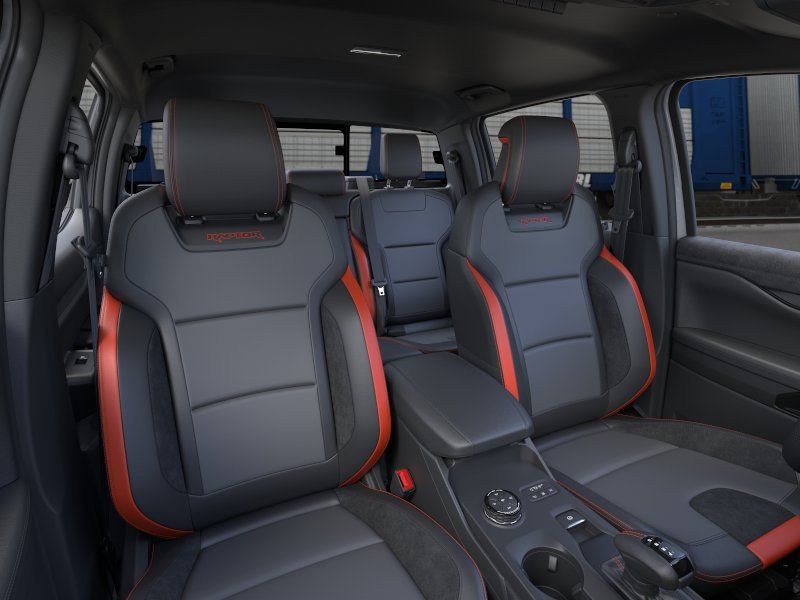 new 2026 Ford Ranger car, priced at $61,610