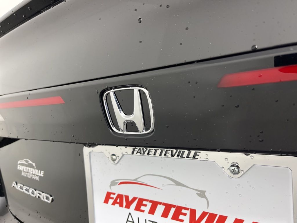 Thumbnail: 2025 Honda Accord - 19