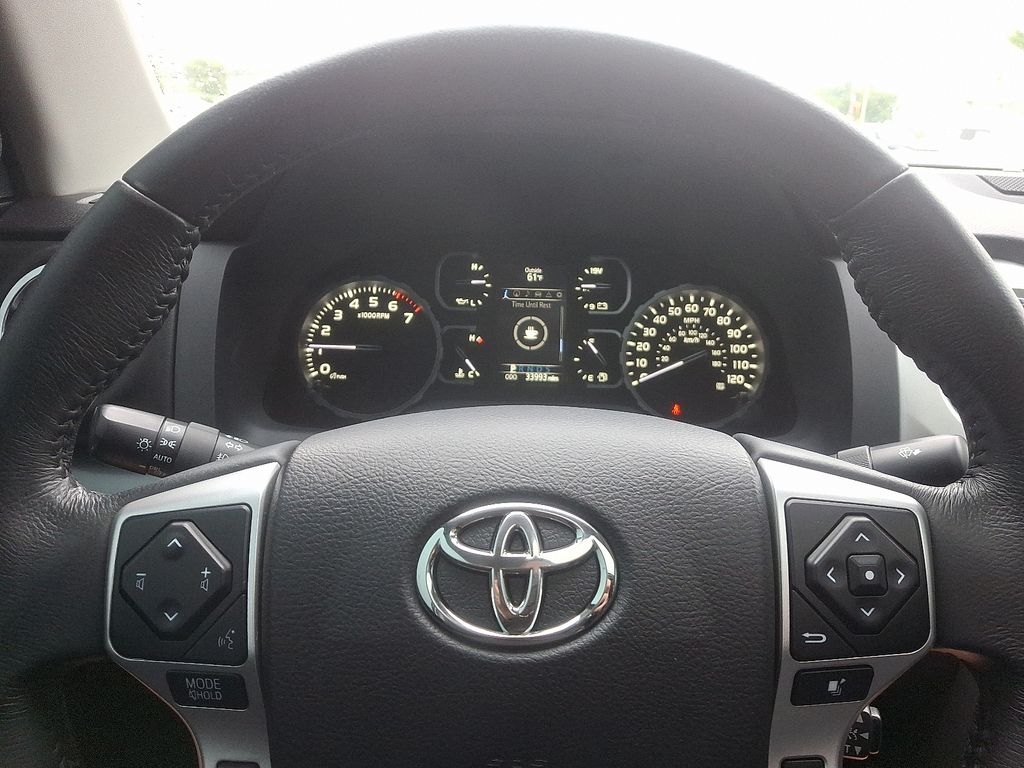 2021 Toyota Tundra TRD Pro 20
