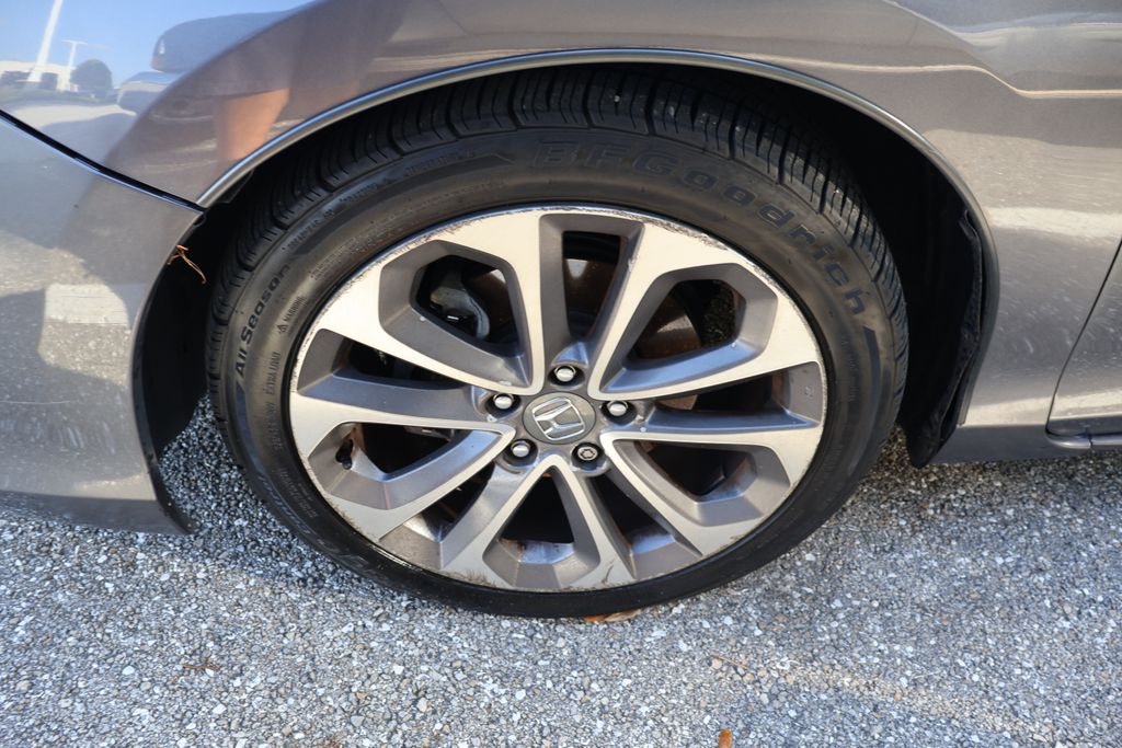 Thumbnail: 2014 Honda Accord - 4