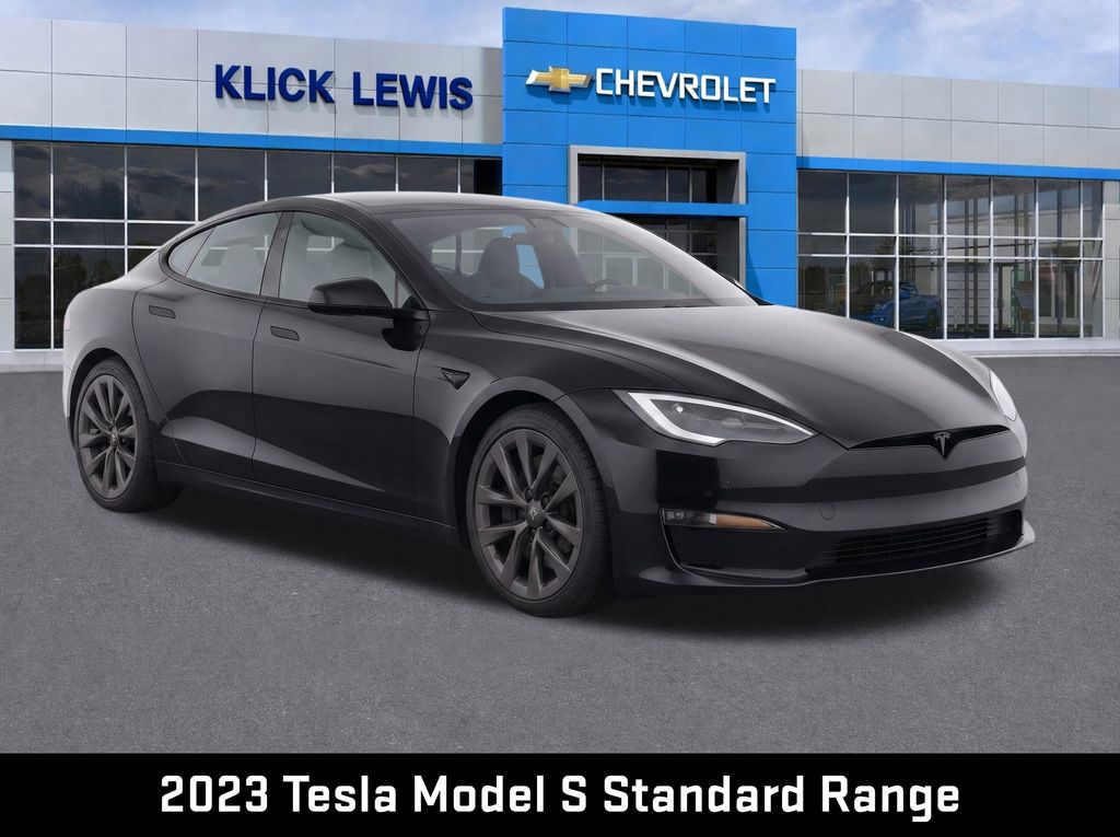 2023 Tesla Model S Standard Range - 0