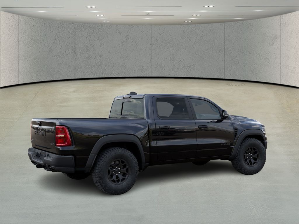 New 2026 Ram 1500 Truck