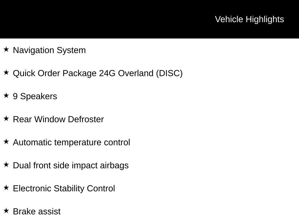 Used 2023 Jeep Gladiator Truck