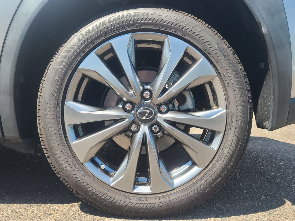 2020 Lexus UX 250h F SPORT