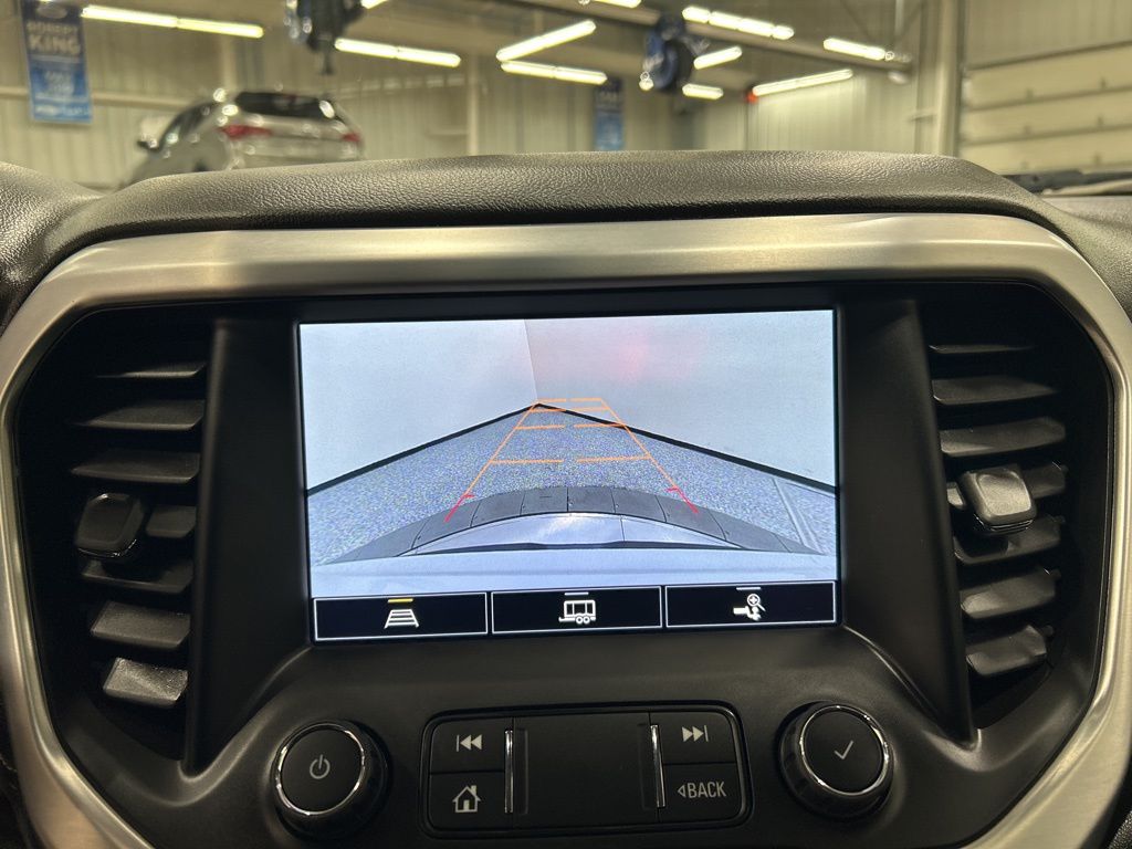 used 2022 GMC Acadia car, priced at $28,976