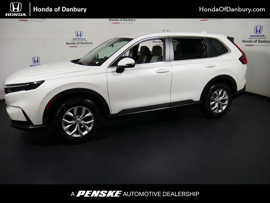 2025 Honda CR-V LX -
                Danbury, CT