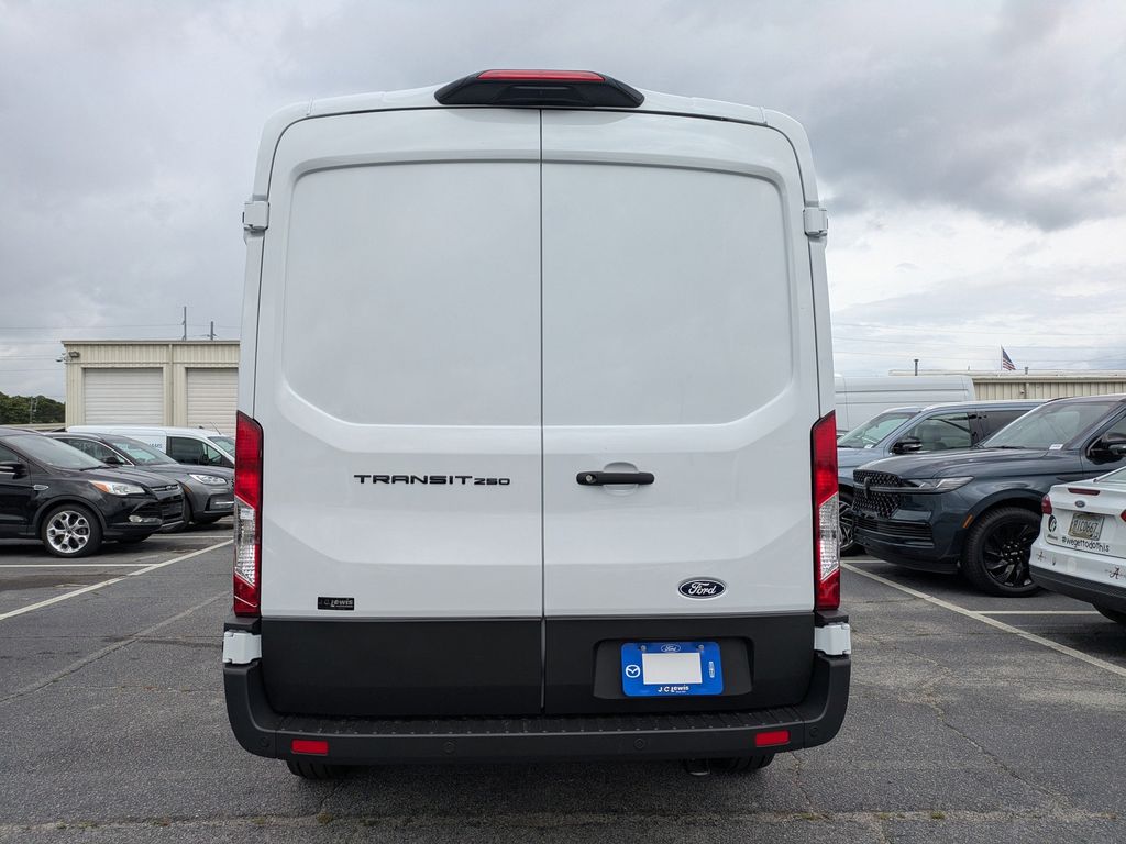 2026 Ford Transit-250 Cargo Van 