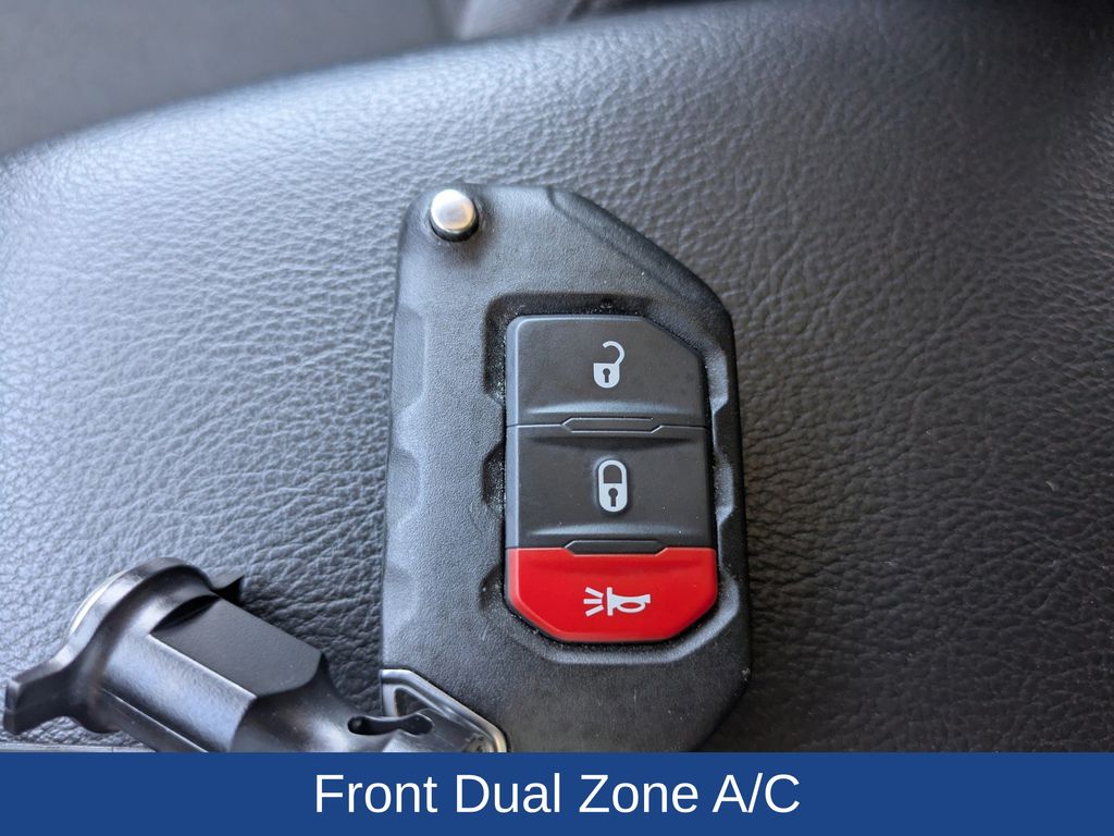 2024 Jeep Wrangler 4-Door Rubicon 4x4