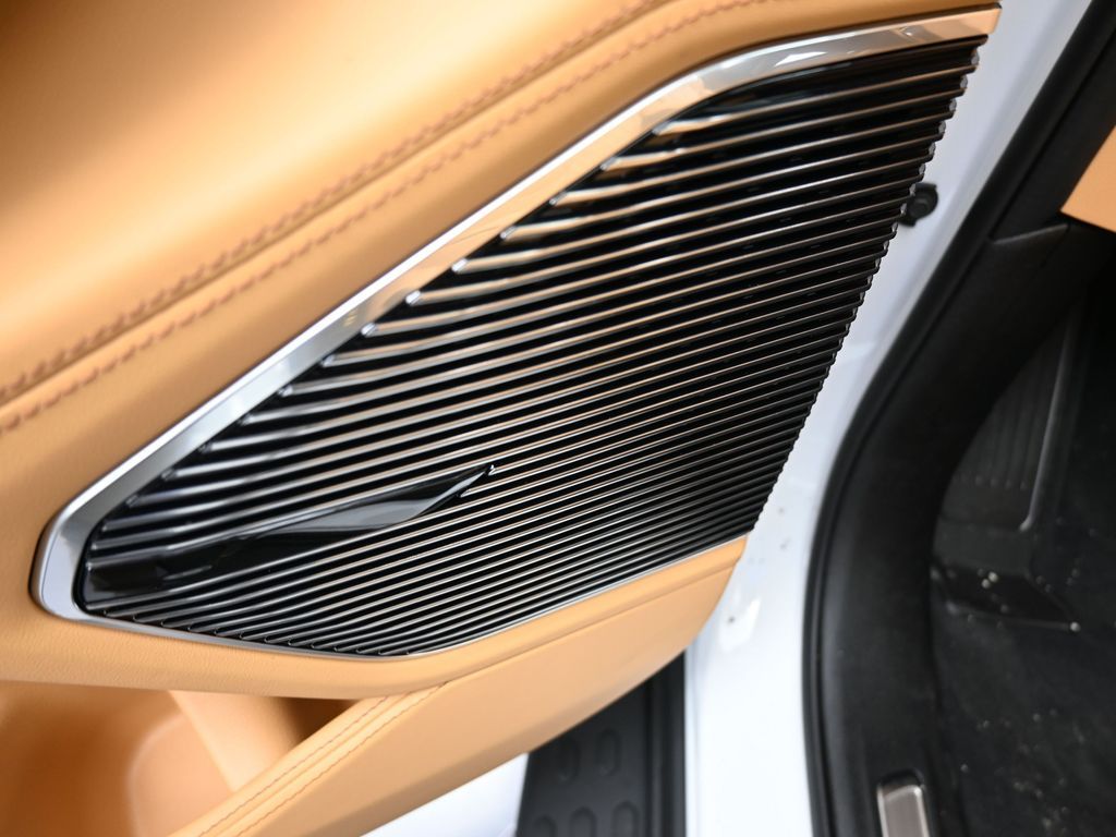 New 2025 Bright White Clearcoat Jeep Summit image 15