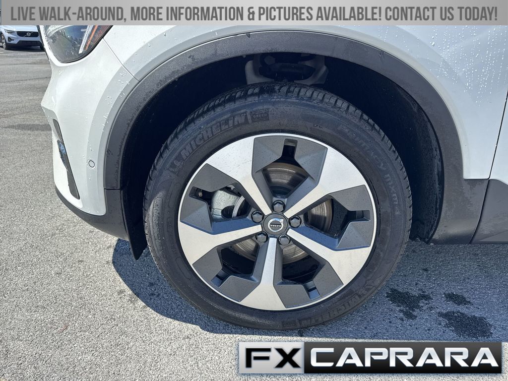 Used 2026 Volvo XC40 SUV