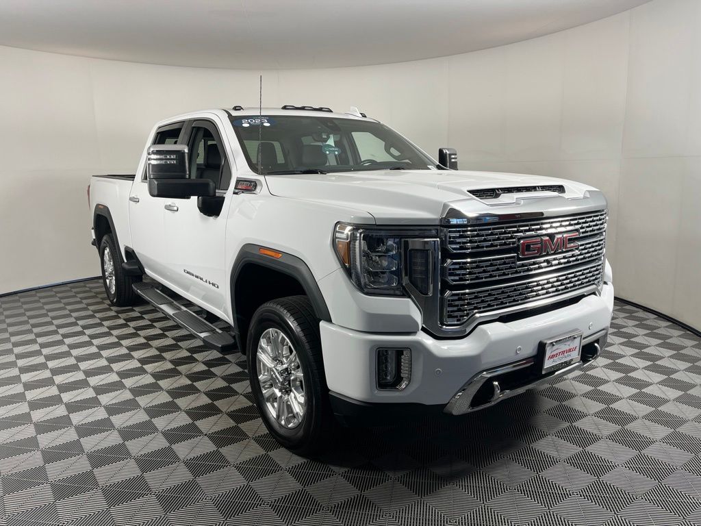Thumbnail: 2023 GMC Sierra 2500 - 19