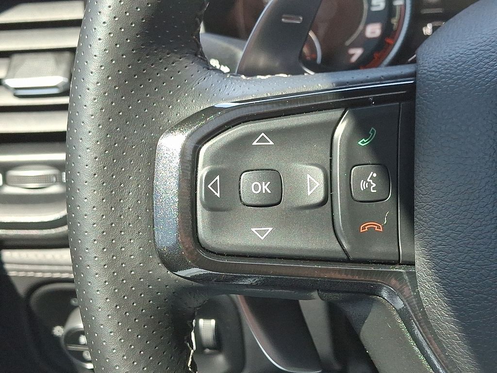 Thumbnail: 2022 RAM 1500 - 21