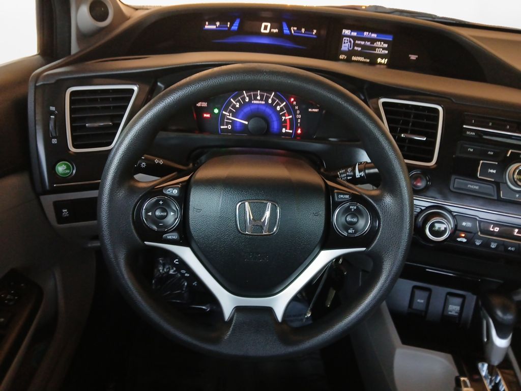 Used Car 2013 Honda Civic  Ex For Sale Under $15,000 In Austin, Texas