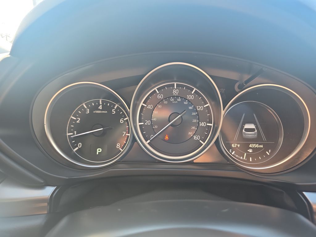 Certified Used 2025 Red Mazda 2.5 S Preferred Package image 27