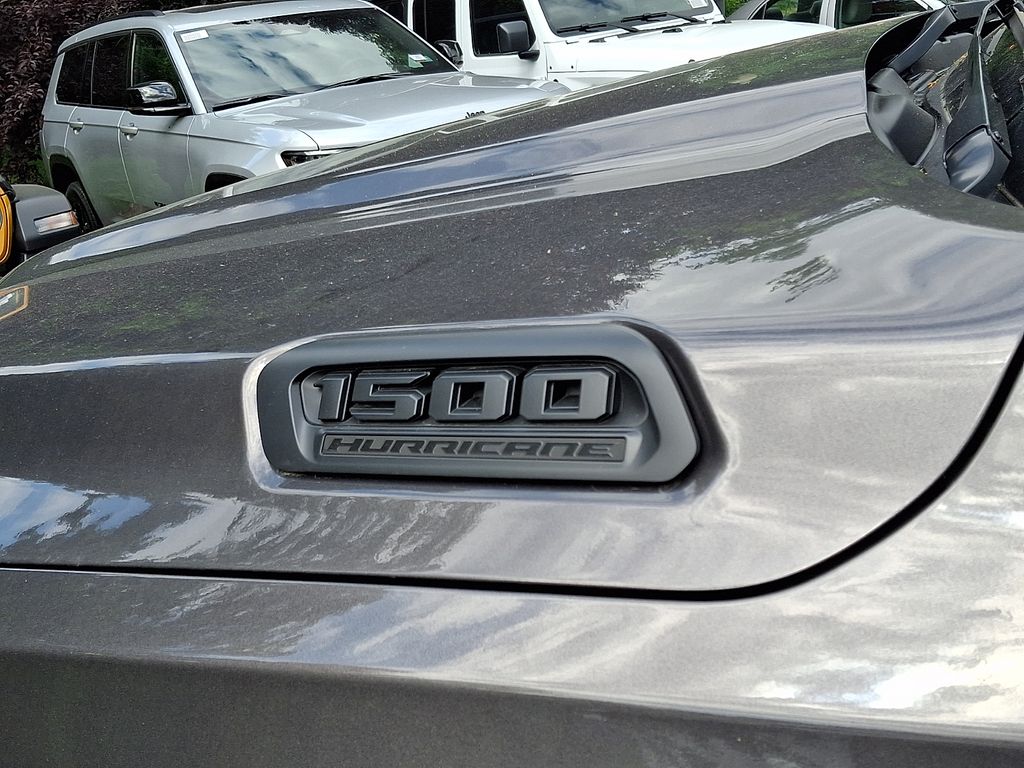 New 2026 Ram 1500 Truck