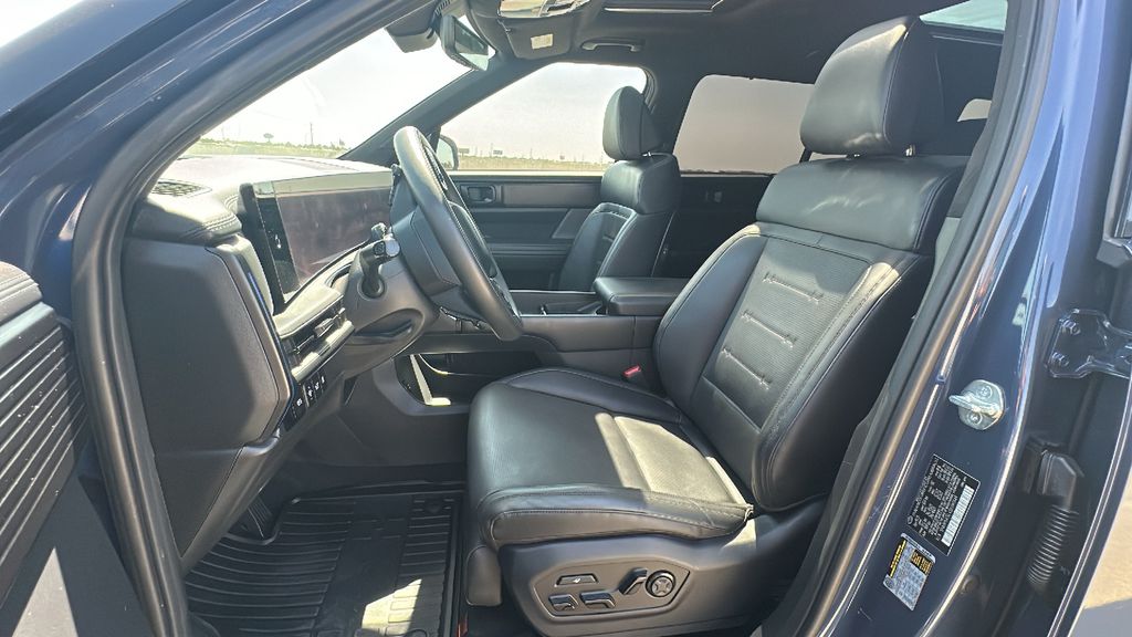 2025 Hyundai Santa Fe Calligraphy Blue at Cook Ford