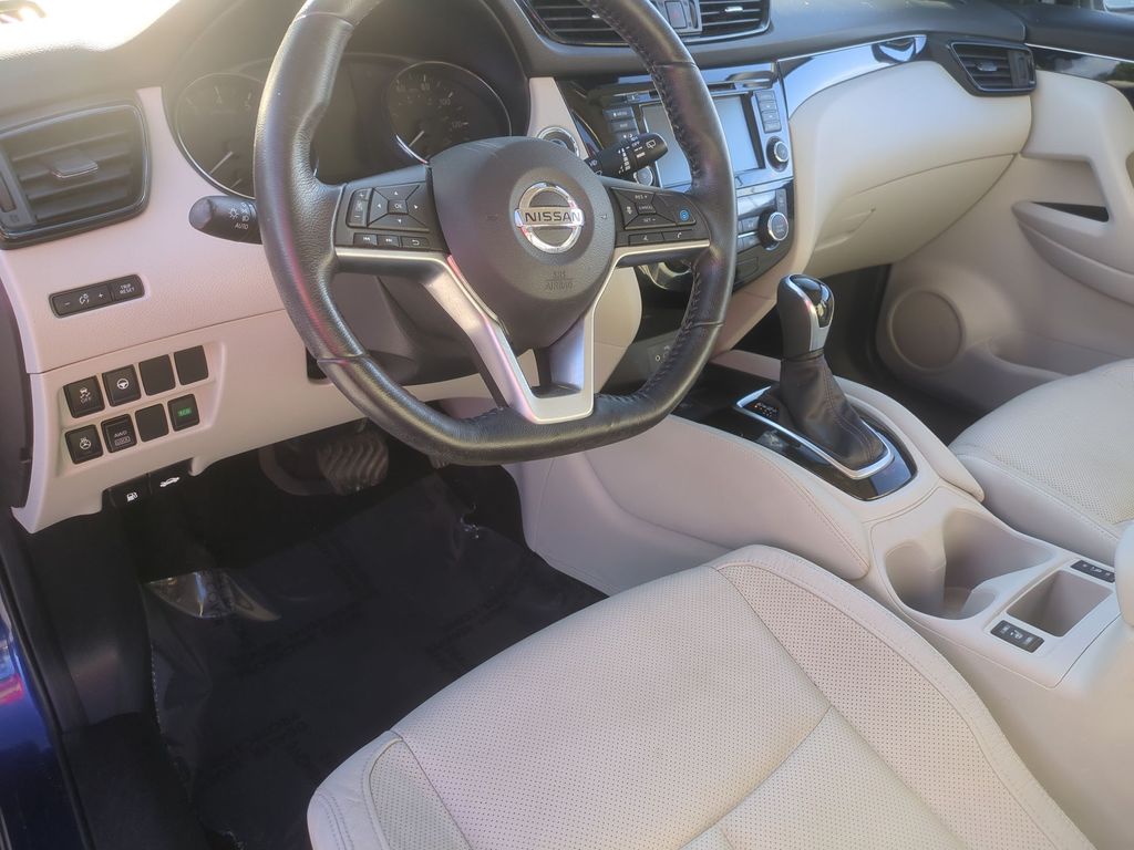 2019 Nissan Rogue Sport SL