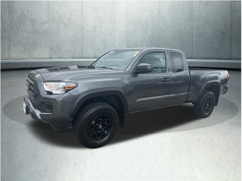 2022 Toyota Tacoma SR I4 Access Cab 4WD