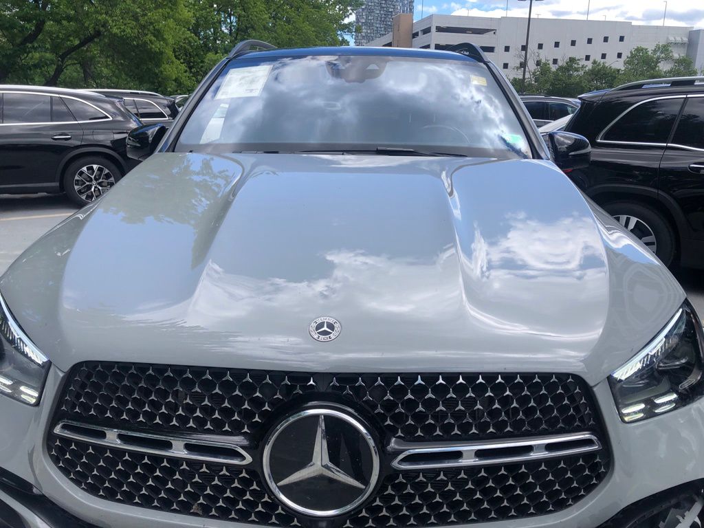 2024 Mercedes-Benz GLE 450 2